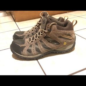 Columbia Techlite Hiking Shoes